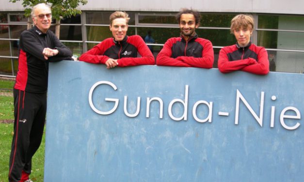 JAARVERSLAG SCHAATSTEAM WIM NIEUWENHUIZEN 2014/2015