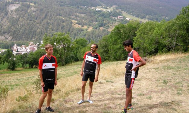 JAARVERSLAG SCHAATSTEAM 2016/2017