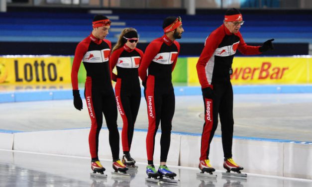JAARVERSLAG SCHAATSTEAM WIM NIEUWENHUIZEN 2017/2018