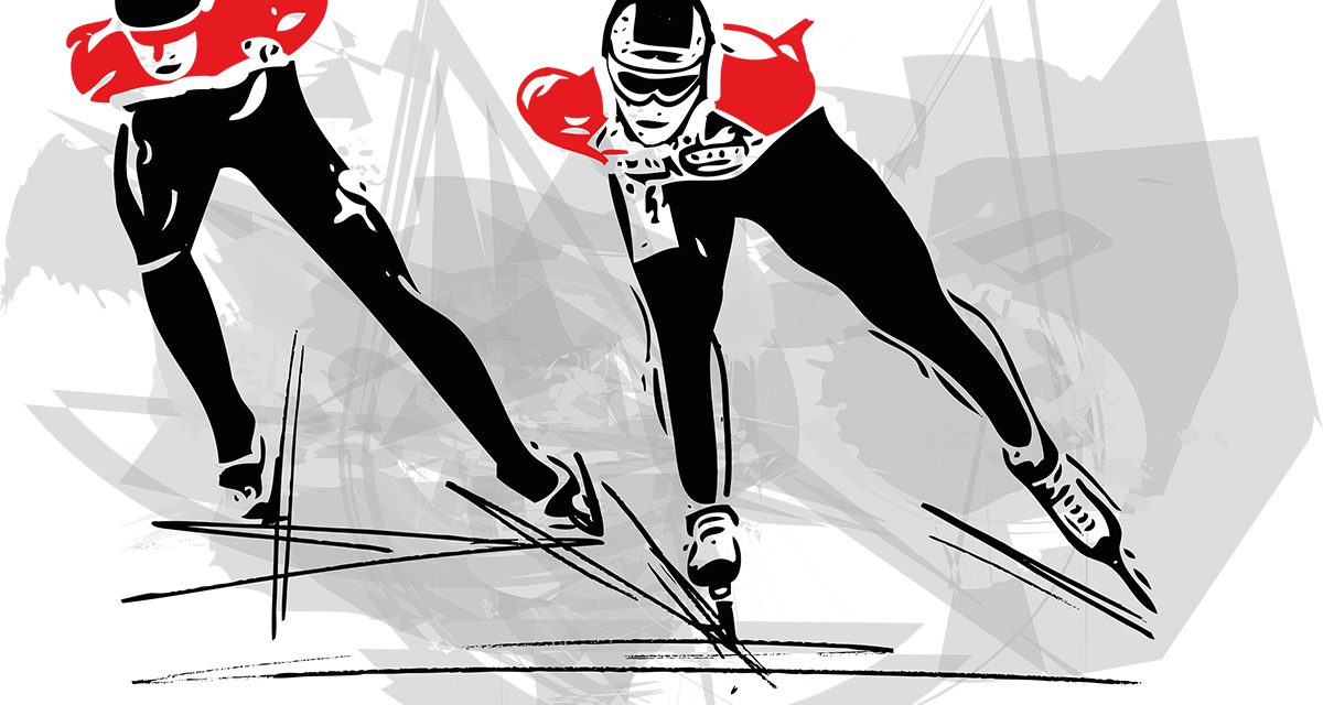 JAARVERSLAG  APAC SCHAATS TEAM 2003/2004.