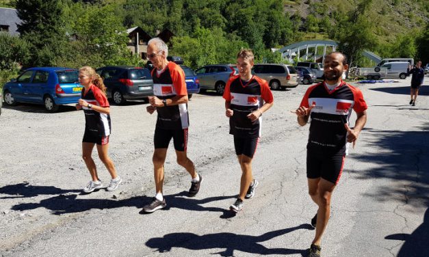 Trainingskamp Franse Alpen 2018 L’Alleau