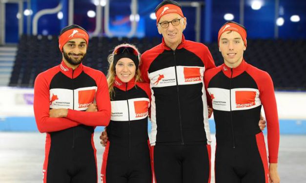 TRAININGSKAMP HEERENVEEN 08 juni t/m 15 juli 2017