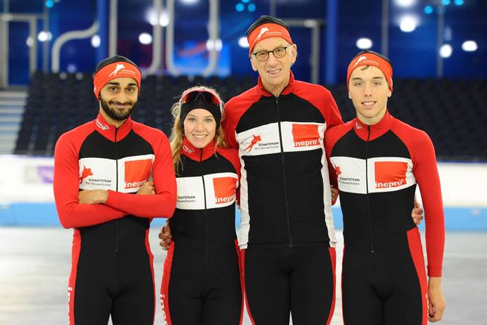 TRAININGSKAMP HEERENVEEN 08 juni t/m 15 juli 2017